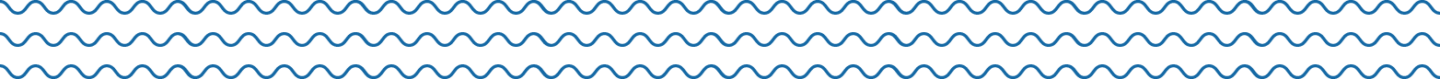 Blue waves graphic.