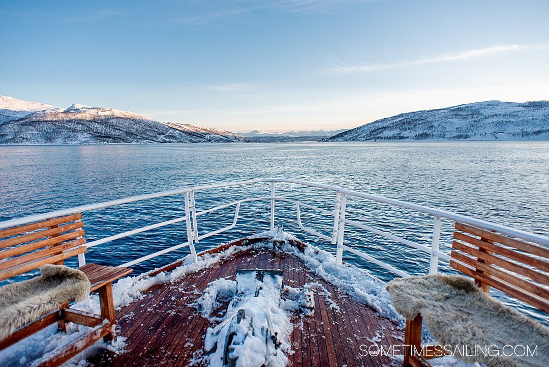 tromso norway cruise excursions