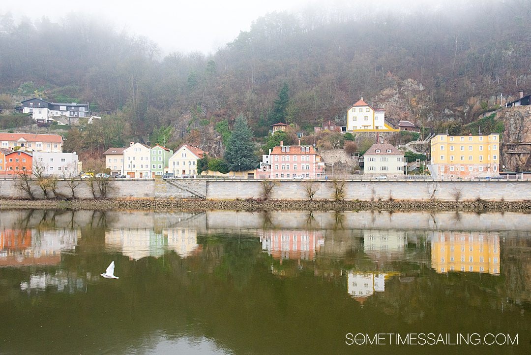 viking cruises on the danube