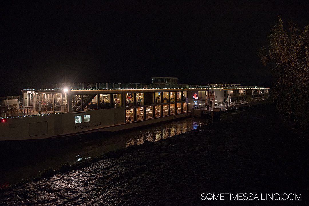 viking cruises on the danube