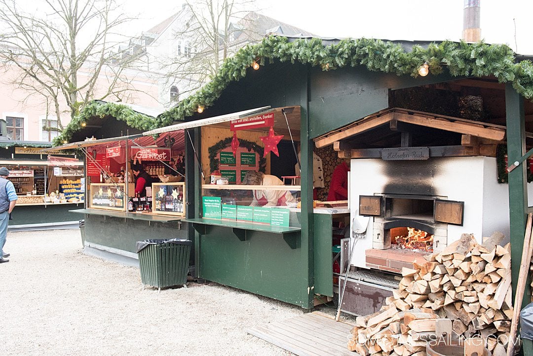 viking river cruises christmas markets