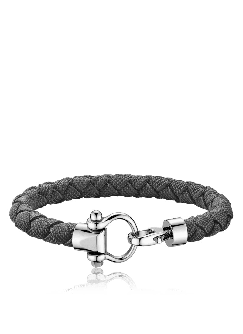 Omega sailing bracelet online size chart