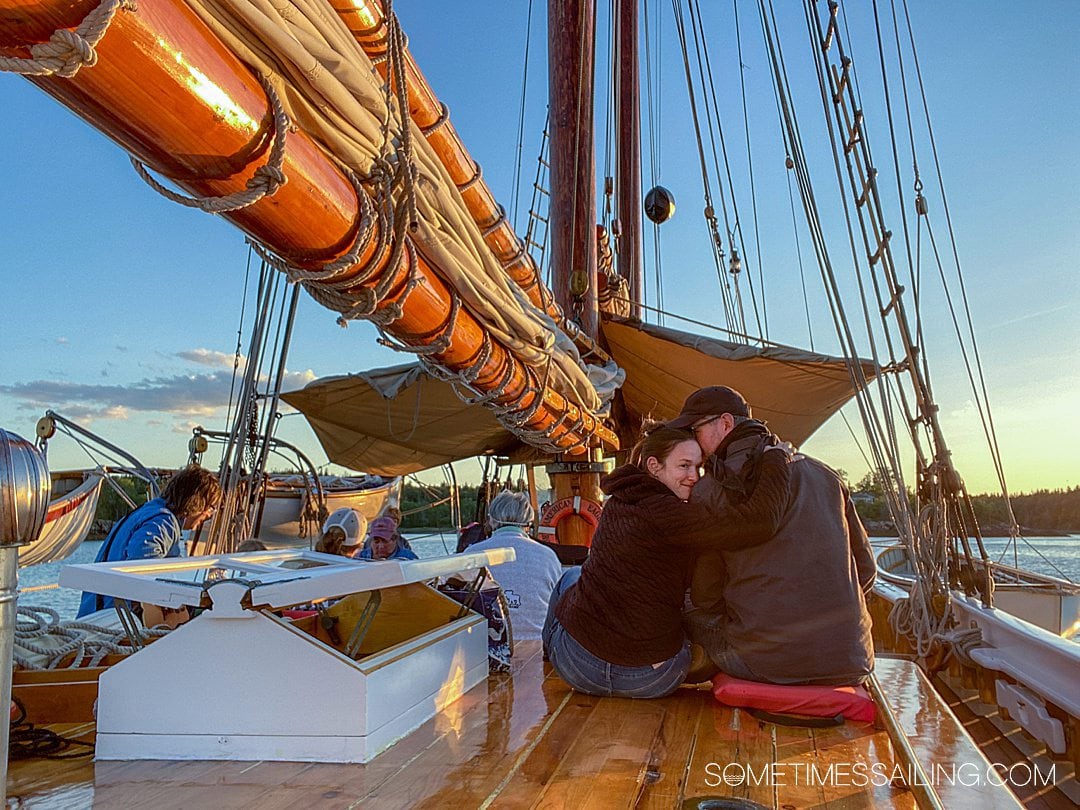 american eagle sailboat