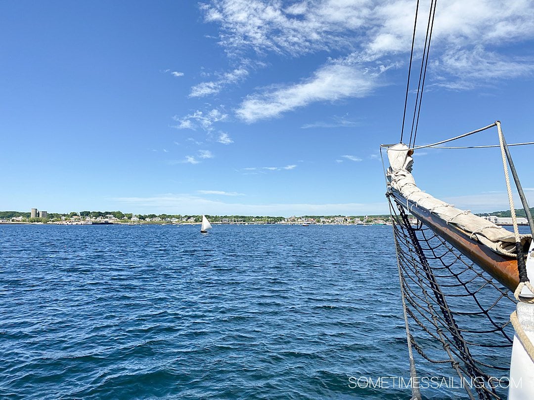 american eagle sailboat