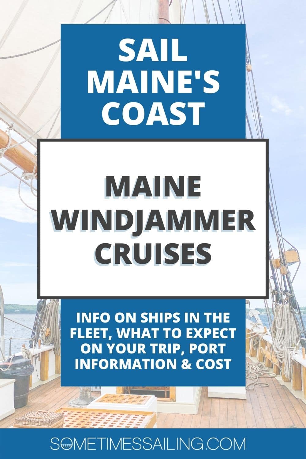 Sail Maine's Coast with Maine Windjammer Cruises. Info on ships in the fleet, what to expect on your trip, port info & more.