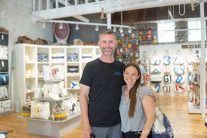 Sea Bags Review Recycled Sailcloth Bags