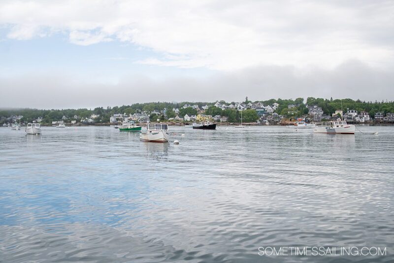 Things to Do in Stonington, Maine, One of the Prettiest Harbor Port Towns