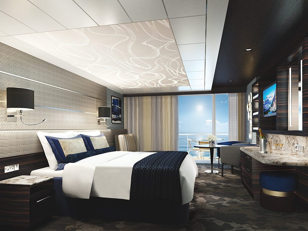 royal caribbean yacht