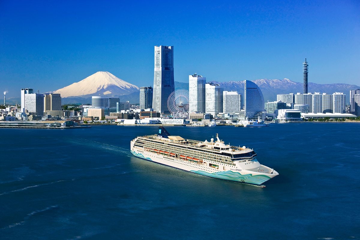 Cruise Ship Terminals Around the World for Avid Cruisers