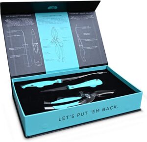 Coastal Kitchen Collection for Crab, Shrimp + Lobster