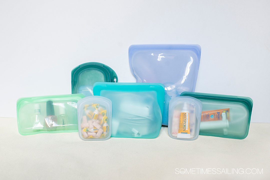 Why We Love Stashers, a Reusable Swap for Single-Use Baggies