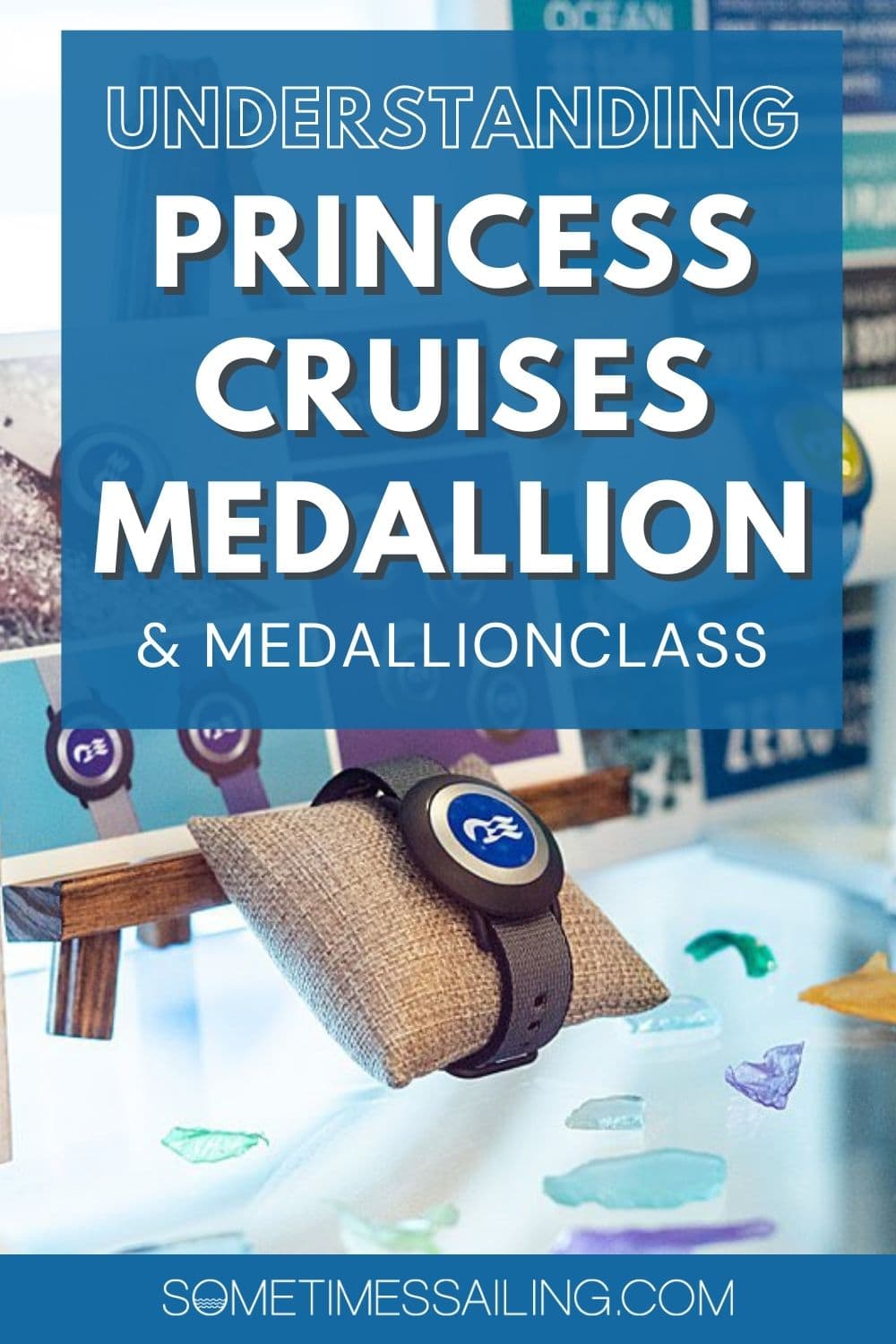 princess cruise medallion help