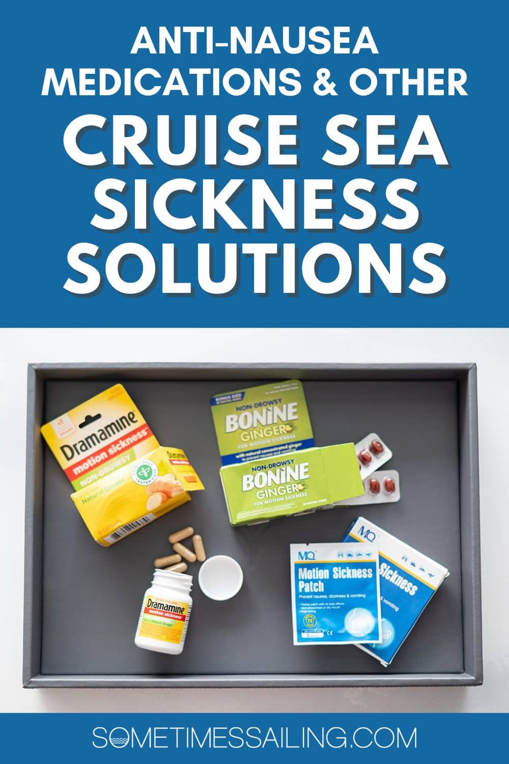 best anti nausea for cruise