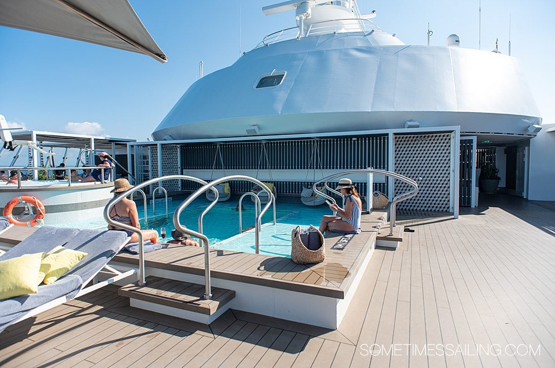 celebrity cruise retreat review