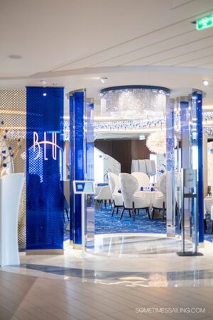 Helpful Info about Luminae in The Retreat on Celebrity Cruises