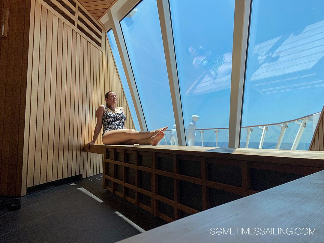 celebrity cruises suite class