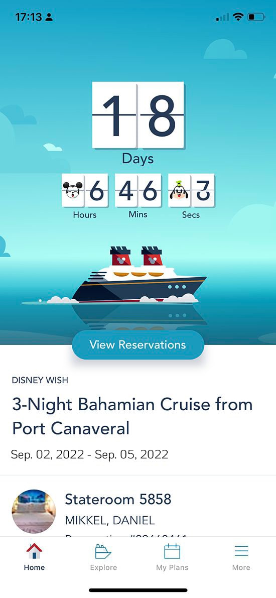 Disney Cruise Line Checkin Process Online Everything to Know