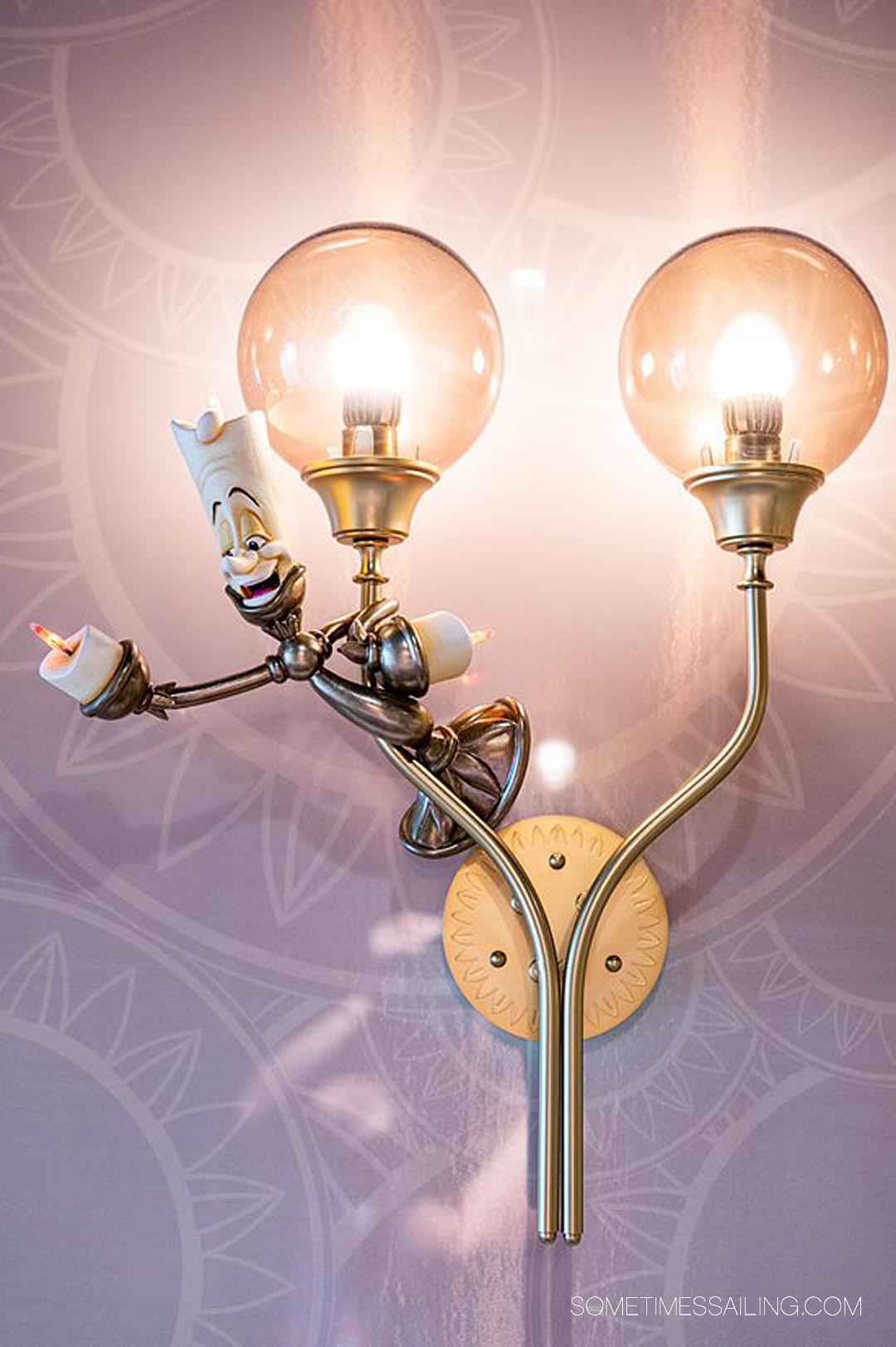 Disney wall deals sconces