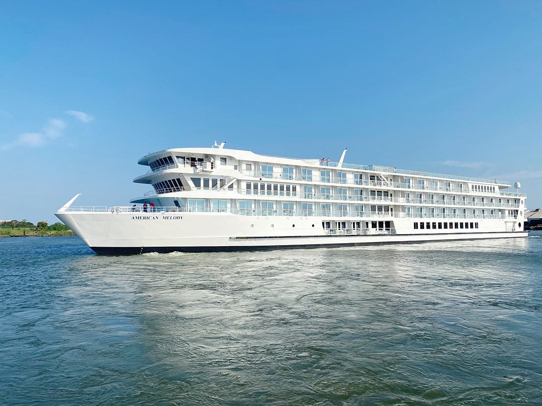 Explore the Best 5-Day River Cruises in the USA