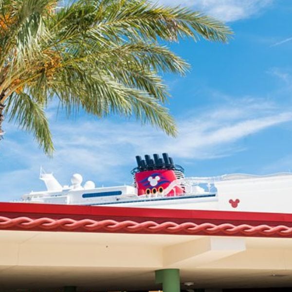 Ocean cruises - Disney Cruise Line Check-In Process