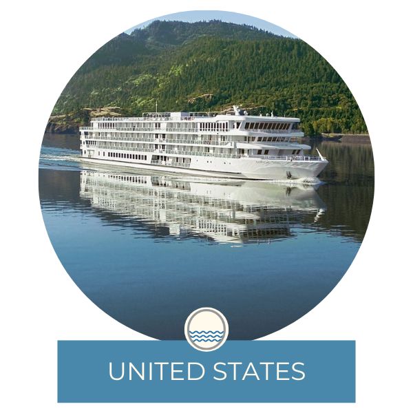 United States category on Sometimes Sailing small cruise travel site.