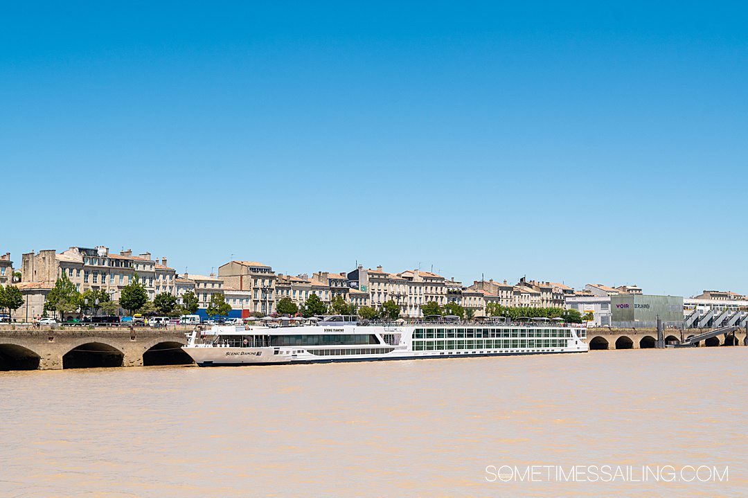 location yacht bordeaux