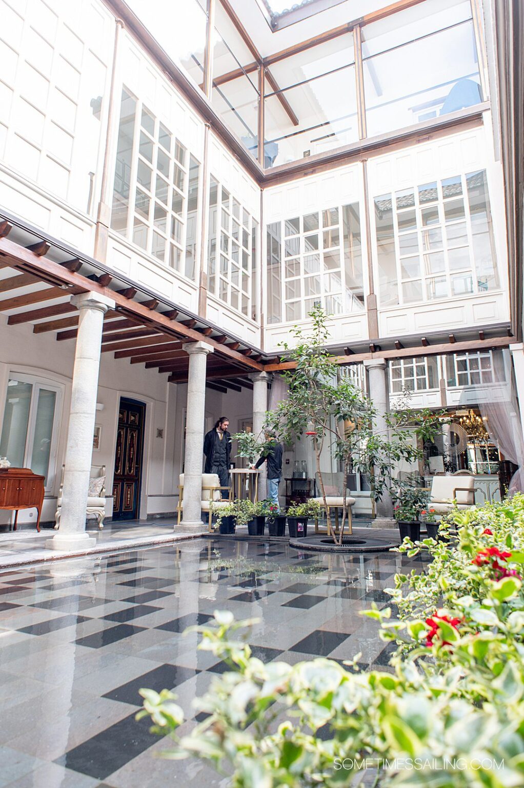 Best Boutique Hotel in Ecuador ILLA Hotel Review in Quito