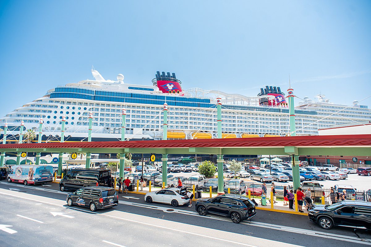 Disney Cruise Line Embarkation Day: Vital Port Canaveral Info
