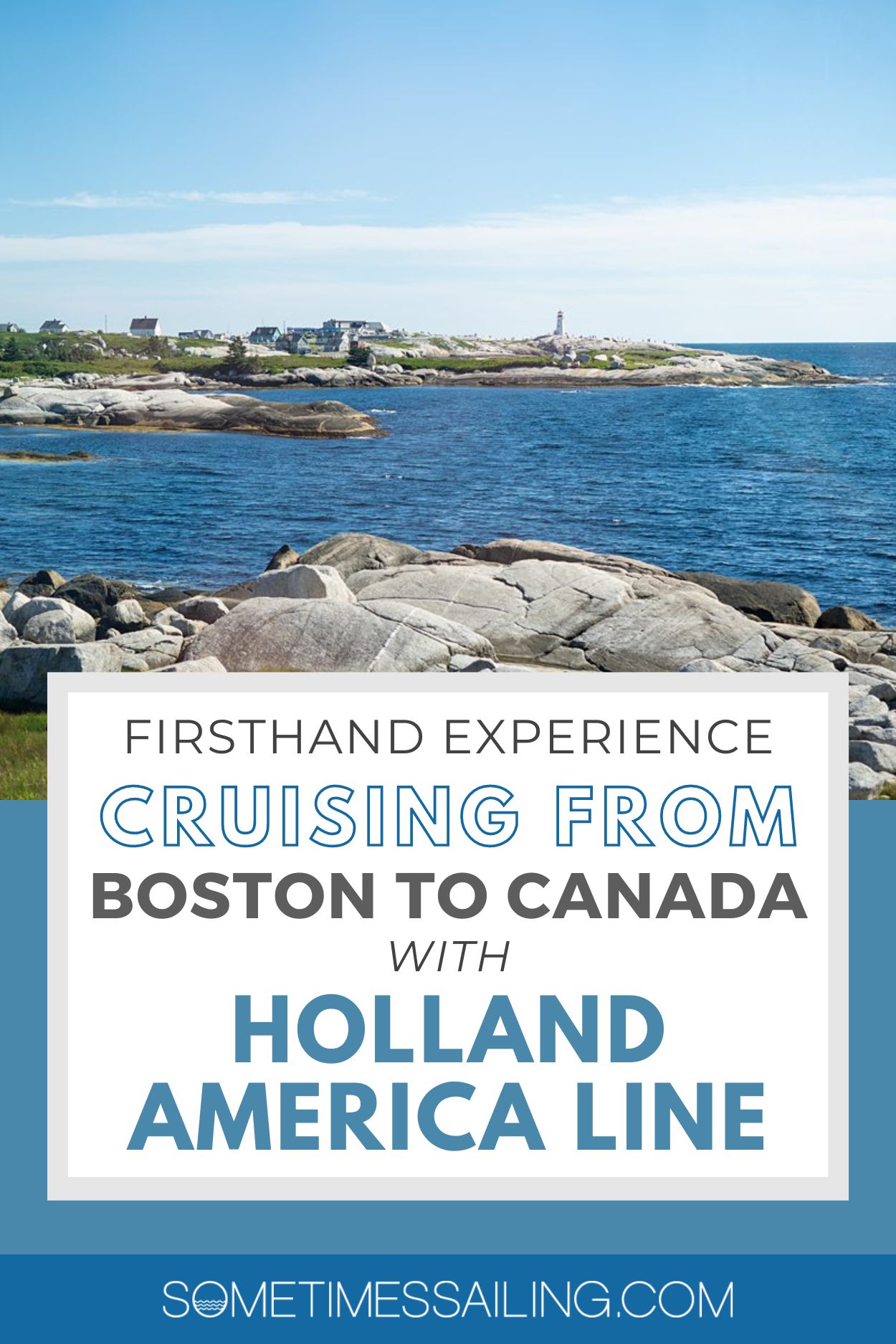 cruise from boston to canada 2023