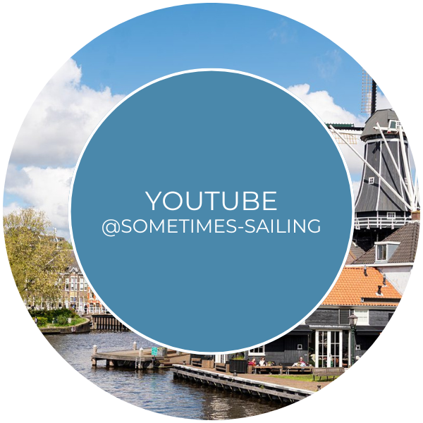 Sometimes Sailing YouTube portfolio image.